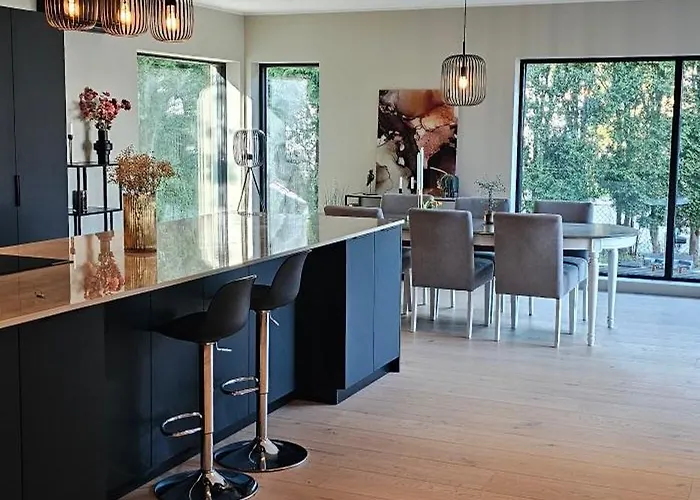 Beautifull House With 7 Bedrooms