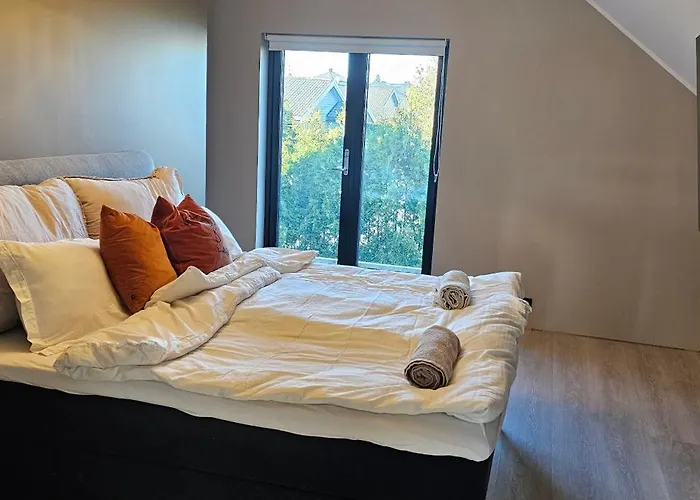 Beautifull House With 7 Bedrooms * Сандефьорд