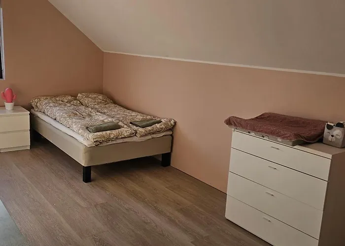 Beautifull House With 7 Bedrooms Вилла Сандефьорд